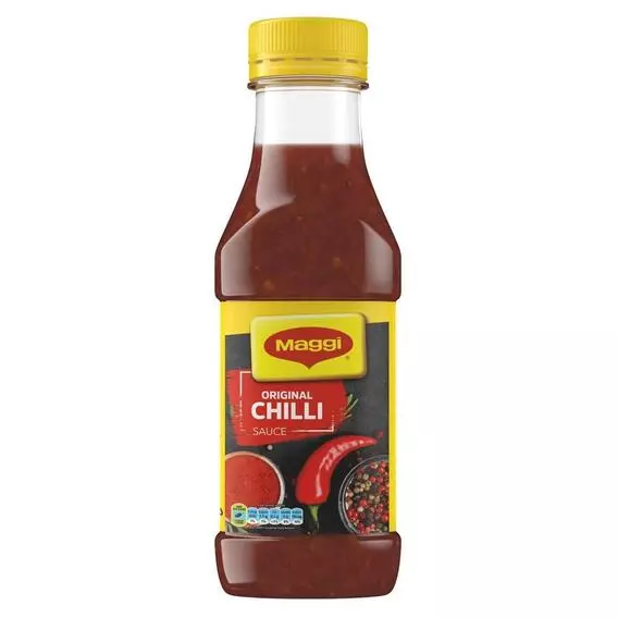 Maggi Chilli Sauce 375ml