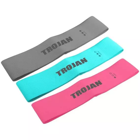 Trojan RESISTANCE BAND SET Trojan RESISTANCE BAND SET