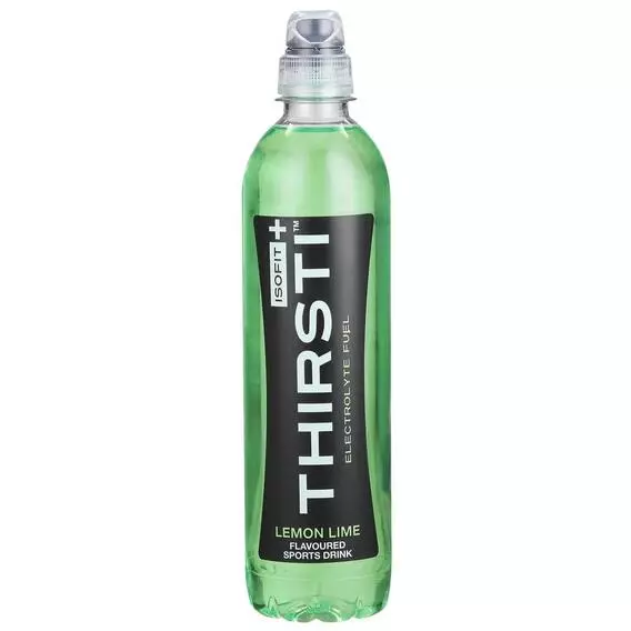 Thirsti THIRSTI Isofit Lemon Lime