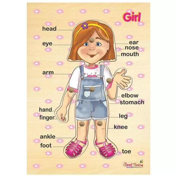 RGS GROUP RGS Body puz-Girl