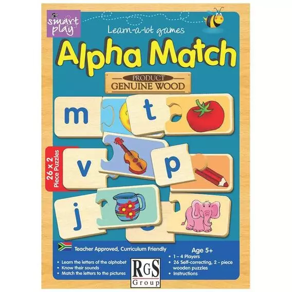 RGS GROUP RGS ALPHA MATCH EDUCATIONAL GAME RGS GROUP RGS ALPHA MATCH EDUCATIONAL GAME