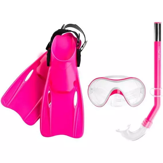 CAYMEN KIDS DIVING SET FIN CAYMEN KIDS DIVING SET FIN