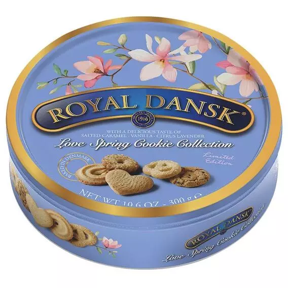 Royal Dansk ROYAL DANSK Collection 300g Love Spring