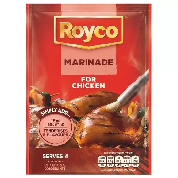 Royco Chicken Marinade 39g
