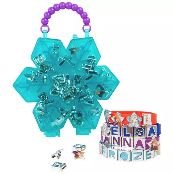 Frozen Frozen - CREATE YOU OWN BRACELET