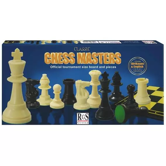 RGS GROUP Chess Board Set RGS GROUP Chess Board Set