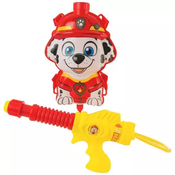 Paw Patrol PAW PATROL MARSHAL WATER BLASTER Paw Patrol PAW PATROL MARSHAL WATER BLASTER