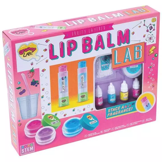 Groovy Labz Make Your Own Lip Balm Groovy Labz Make Your Own Lip Balm