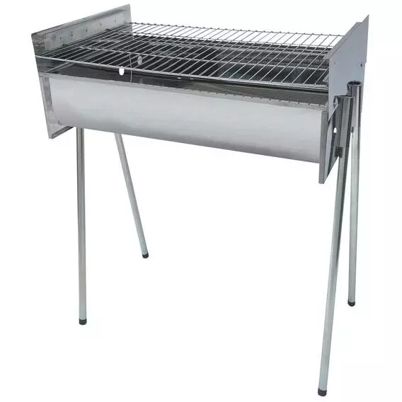 EXPERT GRILL SS Large Adjustable Braai EXPERT GRILL SS Large Adjustable Braai