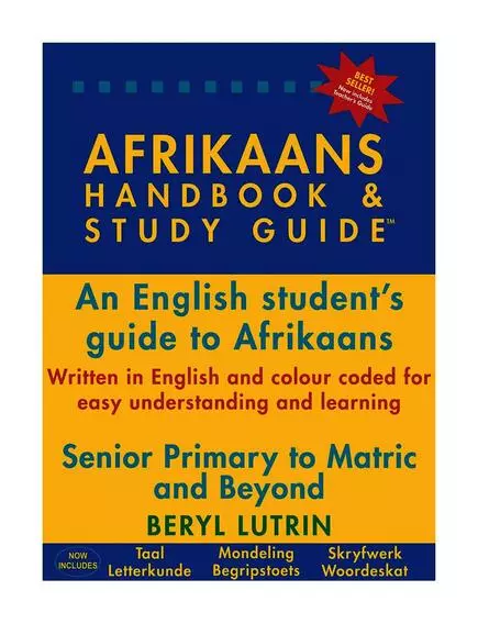 No Brand The Afrikaans Handbook And Study Guide BOOKSITE No Brand The Afrikaans Handbook And Study Guide BOOKSITE