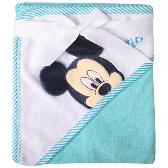 MICKEY HOODED TOWELS MICKEY HOODED TOWELS