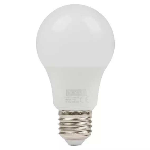 Eurolux 9w LED A60 Classic B22 CW Twin B