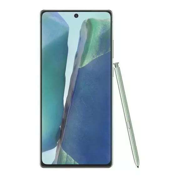 Samsung Galaxy Note 20 Single Sim Green 256GB Samsung Galaxy Note 20 Single Sim Green 256GB