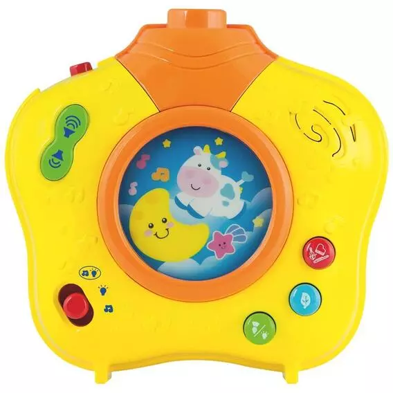 Winfun BABY'S DREAMLAND SOOTHING PROJ
