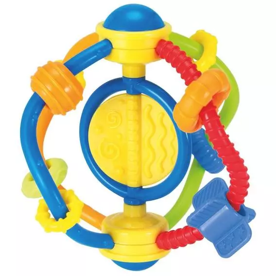 Winfun Grip 'n Play Rattle