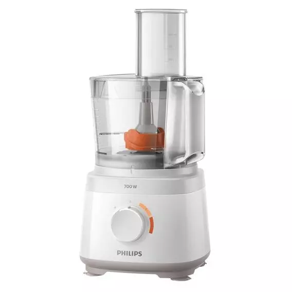 Philips Sa 700w Compact Food Processor HR7310/00
