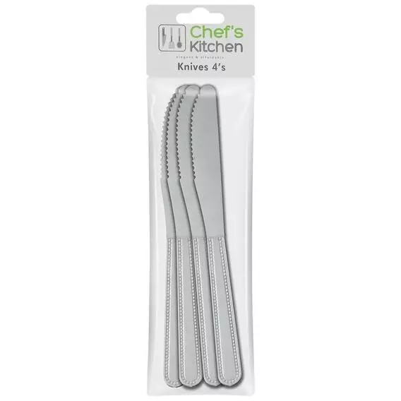 Chef's Kitchen Chef's Kitchen Knife 4's