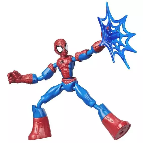 Spiderman Bend & Flex Assorted Spiderman Bend & Flex Assorted