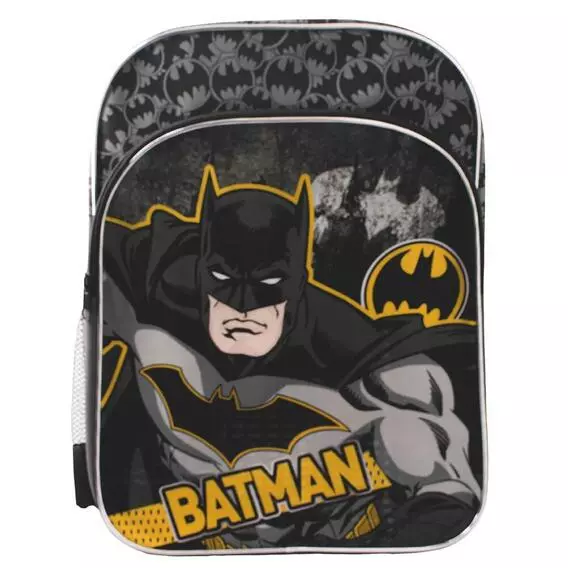 Character BATMAN SCHOOL BACKPACK CFPBBAT020