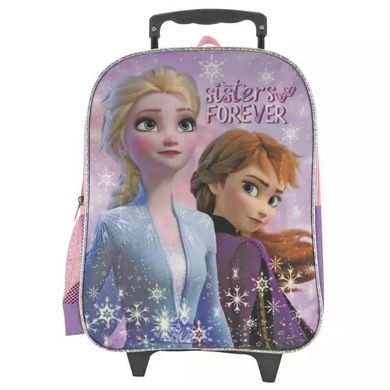 Frozen Sisters Trolley Bag SM20-001 B