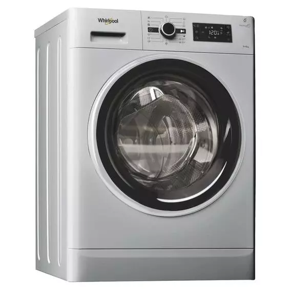Whirlpool 9KG/6KG WASHER DRYER FWDG96148SBS ZA