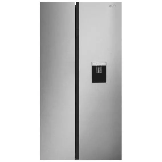Defy Side by Side 555L Fridge DFF447