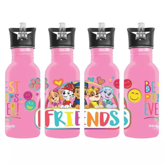 No Brand PAW PATROL DRINKING BOTTLE - GIRLS No Brand PAW PATROL DRINKING BOTTLE - GIRLS