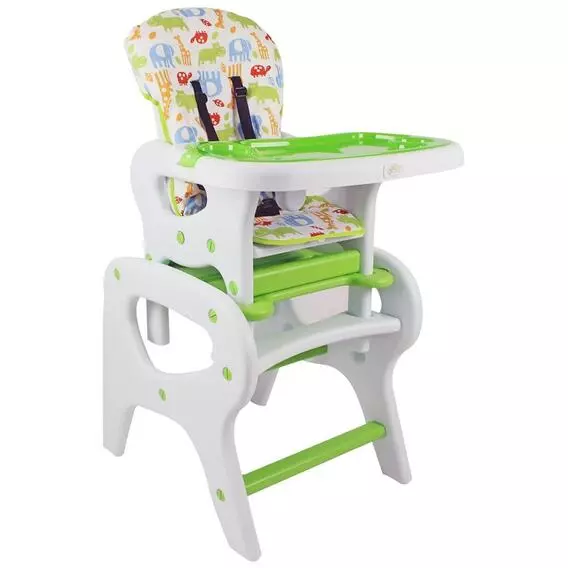 Babylinks BABYLINKS 3-IN-1 FEEDING CHAIR