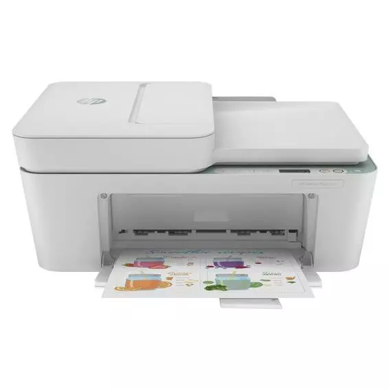 HP Color DeskJet Plus 4120 3in1 Printer HP Color DeskJet Plus 4120 3in1 Printer