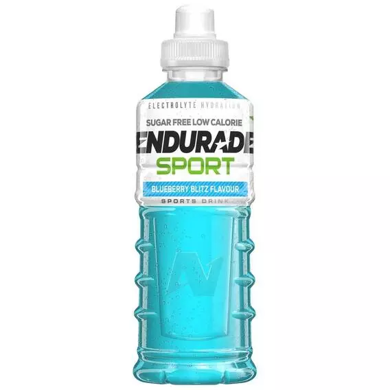 NUTRITECH Endurade 630ml Blueberry Blitz BLUEBERRY BLITZ NUTRITECH Endurade 630ml Blueberry Blitz BLUEBERRY BLITZ