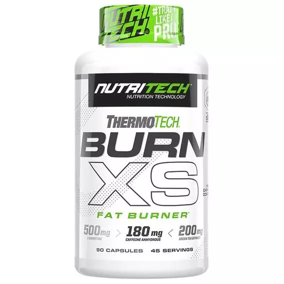 NUTRITECH Thermotech Burn XS 90' THERMOTECH BURN XS 9