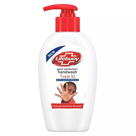 Lifebuoy SANITISER H-WASH CARE PUMP 200ml 200ml Lifebuoy SANITISER H-WASH CARE PUMP 200ml 200ml