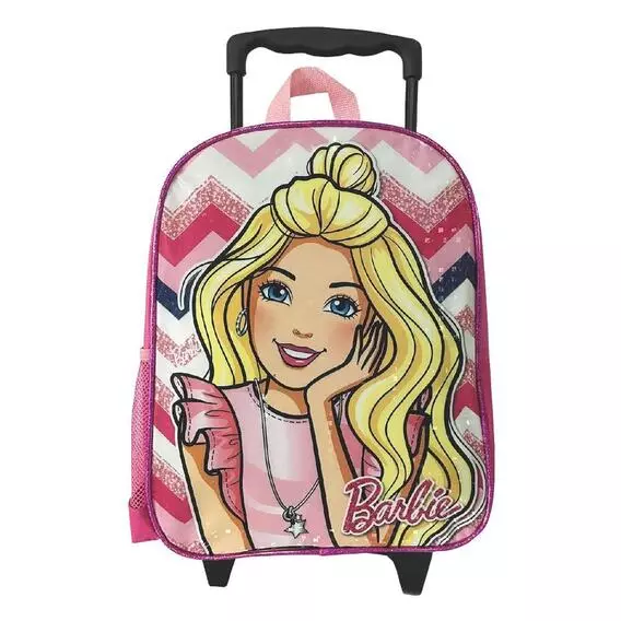 Barbie CHEVRON TROLLEY BACKPACK TROLLEY BACKPACK