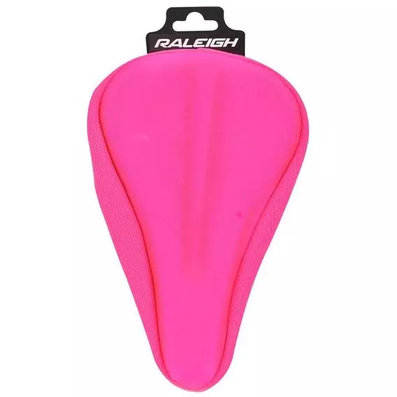 Raleigh Girls Gel Seat Cover Raleigh Girls Gel Seat Cover