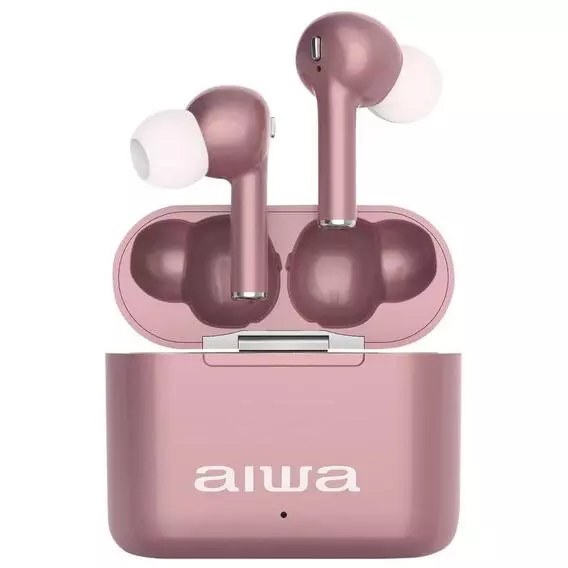 Aiwa TWS BLUETOOTH EARBUDS-BLK ATWS-32RG Aiwa TWS BLUETOOTH EARBUDS-BLK ATWS-32RG