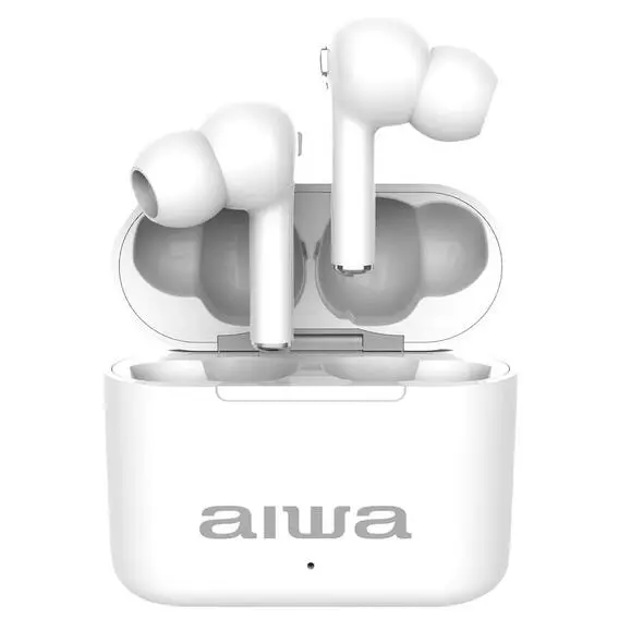 Aiwa TWS BLUETOOTH EARBUDS -BLK ATWS-32W Aiwa TWS BLUETOOTH EARBUDS -BLK ATWS-32W