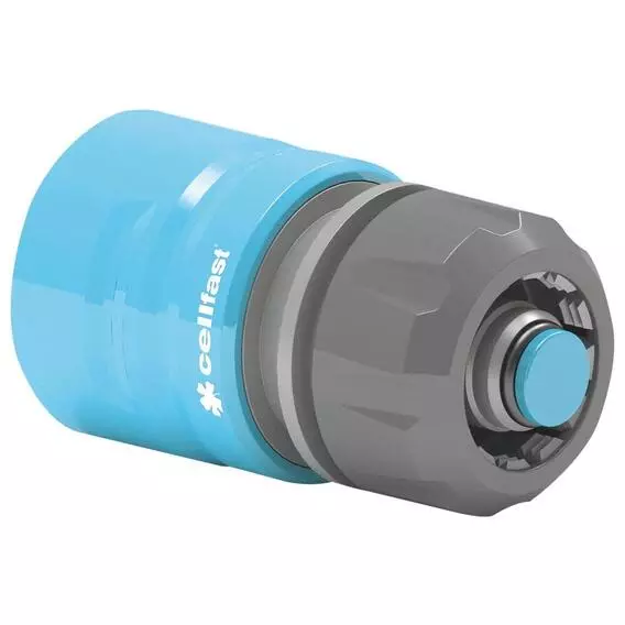 CELLFAST 12mm Waterstop Connector - Black/Gray