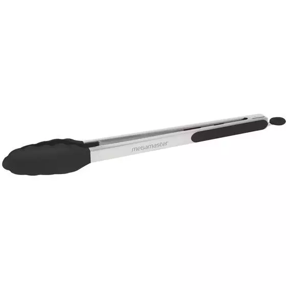 Megamaster Long hand silicone tong