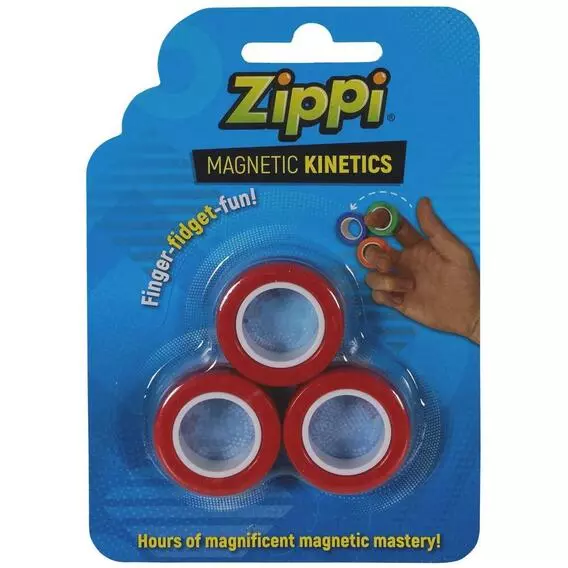 Zippi Zippi Magnetic Kinetics