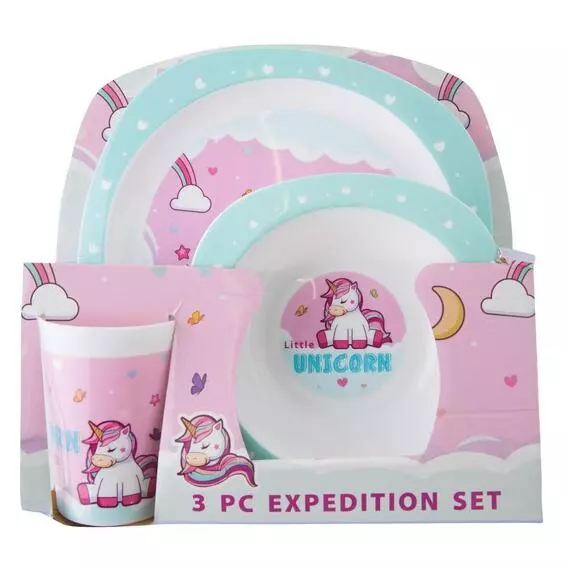 No Brand UNICORN 3PCE EXPEDITION SET No Brand UNICORN 3PCE EXPEDITION SET