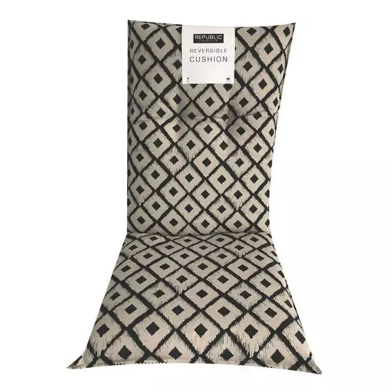 Republic Umbrella UNIVERSAL CUSHION DIAMOND IKAT / ETHINIC Republic Umbrella UNIVERSAL CUSHION DIAMOND IKAT / ETHINIC