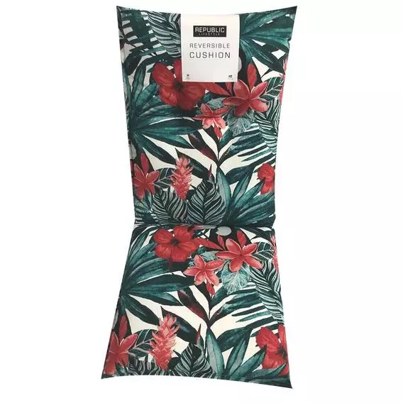 Republic Umbrella UNIVERSAL CUSHION HIBISCUS BIRD / DELICI