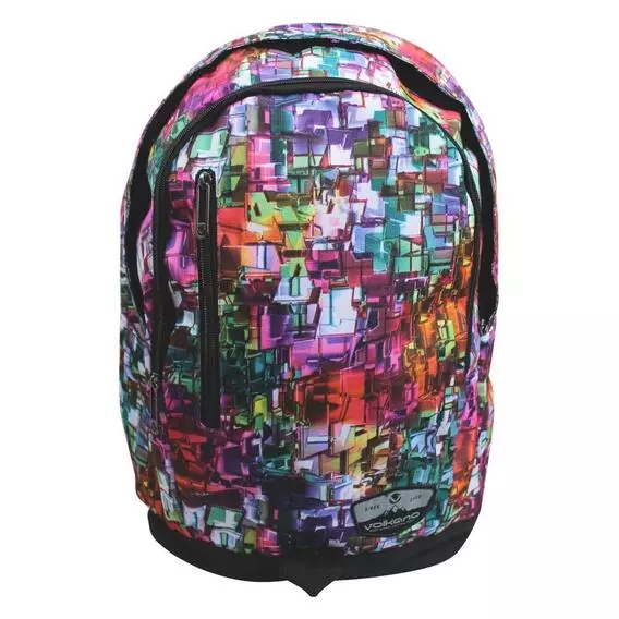 No Brand Kaleidoscope Series BACKPACK
