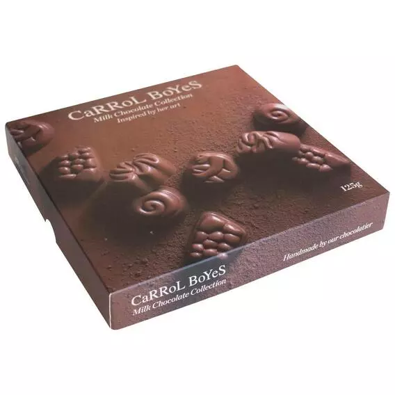 Carrol Boyes Milk Choc Collection 125g