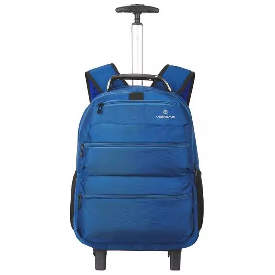 Volkano Harrier Steel Blue Trolley TROLLEY Volkano Harrier Steel Blue Trolley TROLLEY
