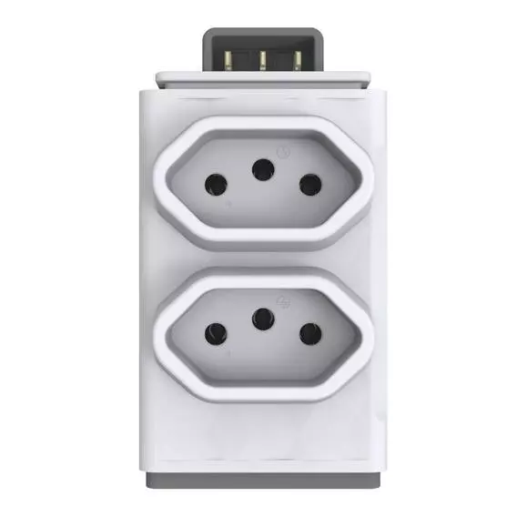 Allocacoc DN PowerModule 2 x N
