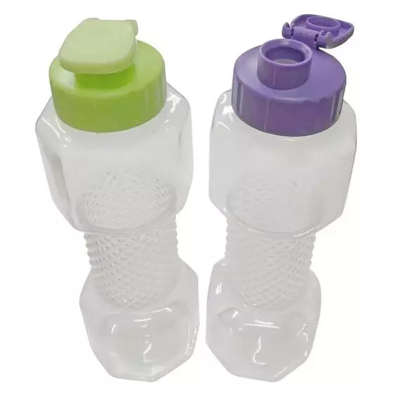No Brand Dumbbell Bottle 750ml No Brand Dumbbell Bottle 750ml