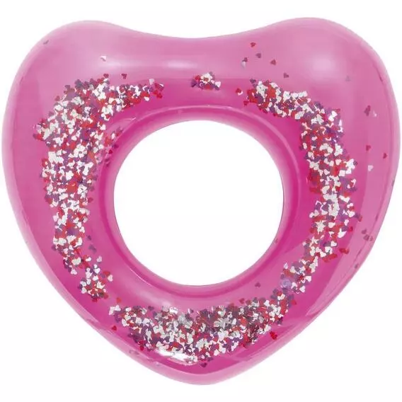 Bestway Glitter Fusion 91cm Diameter Swim Ring Bestway Glitter Fusion 91cm Diameter Swim Ring