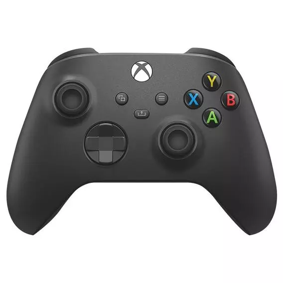 Xbox Series Wireless Controller- Carbon Black Xbox Series Wireless Controller- Carbon Black