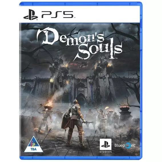 CANOSA Demons Souls Remake (PS5)